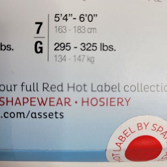 2 of SPANX HIGH WAIST SUPER CONTROL NUDE SHAPER PANTY 7 1X 2X 3X 4X NWT - Picture 5 of 12